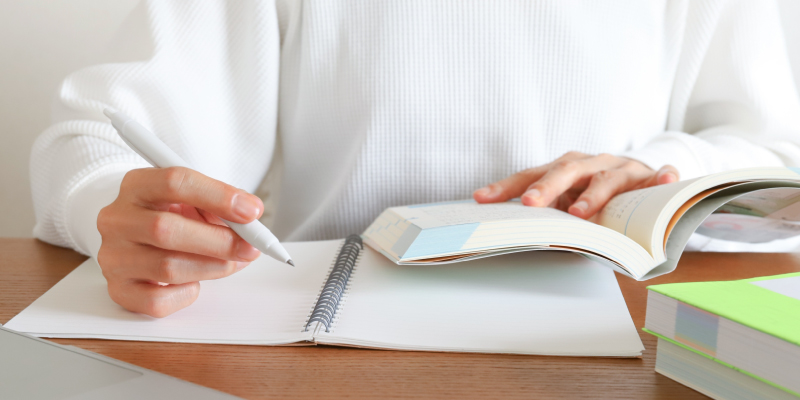 資格取得を完全バックアップ